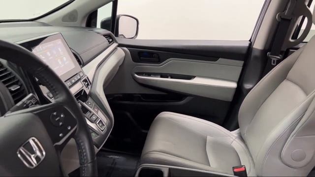 2021 Honda Odyssey EX-L Auto Clearwater смотреть онлайн