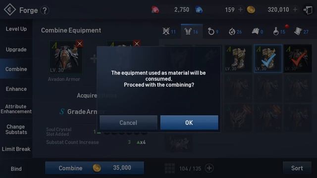 Lineage 2: Revolution - Шанс на рар вещь смотреть онлайн