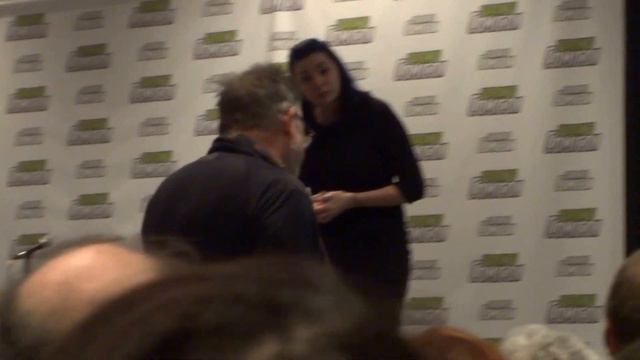 JONATHAN FRAKES PANEL (T.O. COMIC CON) (03.20.16) (PART 6) смотреть онлайн