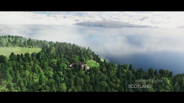 Orbx - EU Great Britain North смотреть онлайн