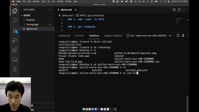 Developing Your Project Locally with VS Code (Mac) - CS50 Seminars 2021 смотреть онлайн