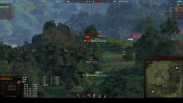 WorldofTanks укрепрайон (вылазки 6 лвл) смотреть онлайн