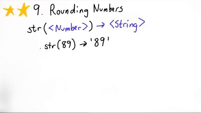 Rounding Numbers - Intro to Computer Science смотреть онлайн