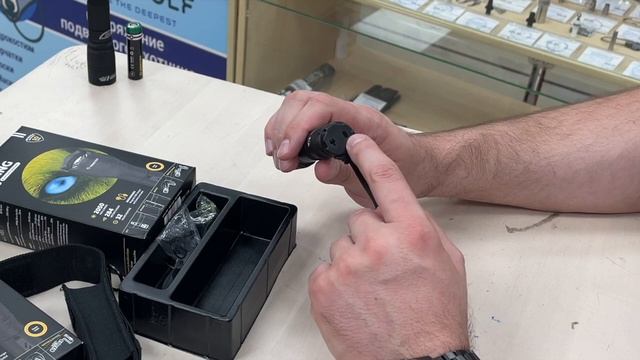 Распаковка и обзор фонарей Armytek Doberman Pro Magnet USB и Viking Pro Magnet USB смотреть онлайн