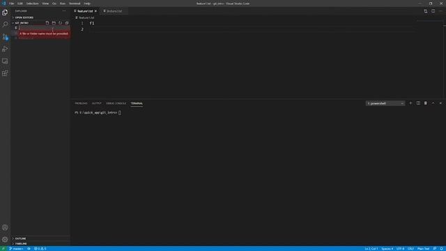 Learn GIT basics for absolute beginners смотреть онлайн