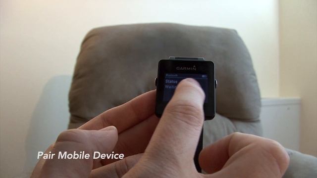 Garmin Connect Mobile Setup - Android Phone смотреть онлайн