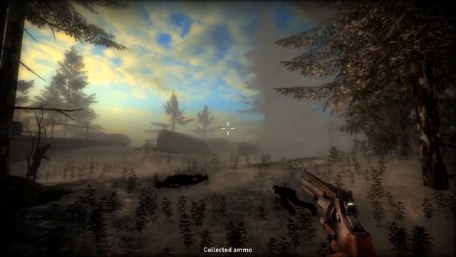 XMAS ZOMBIE RAMPAGE [I AM JOHN MOOD] PC-HD смотреть онлайн