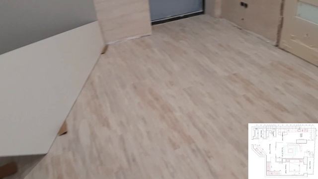 Владивосток ЖК Золотой Рог Ремонт / Дизайн двухкомнатной квартиры смотреть онлайн