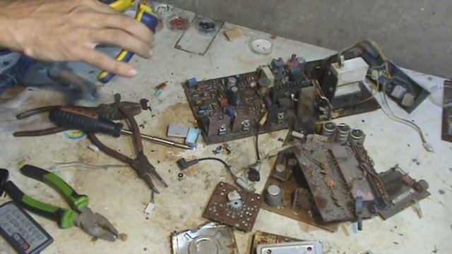 Альфа 51ТЦ-485ДИВ обзор радиодеталей содержащих драгметаллы смотреть онлайн