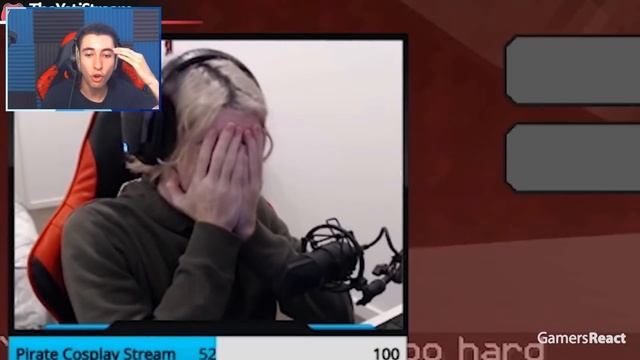 Reacting to noobs playing Minecraft for the first time... смотреть онлайн