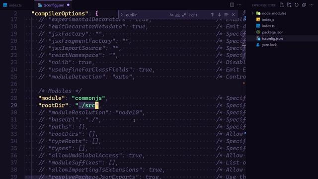 [Arabic] React.js, TypeScript, Redux - 05 - Compiler Options بالعربى смотреть онлайн