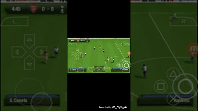 Fifa 14 عبر محاكى ppsspp 👍👌 смотреть онлайн