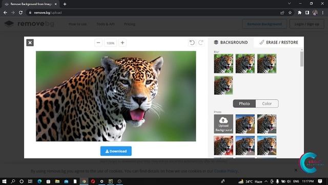 How to remove background | how to remove background in photo | Free online background remover смотреть онлайн