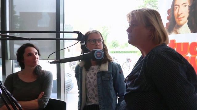 Studio De Witt: Ella & Ange van der Velden te gast - Live for Ella смотреть онлайн