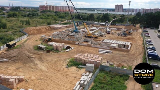 Продажа квартир от застройщика г.Ярославль, Заволжский район смотреть онлайн