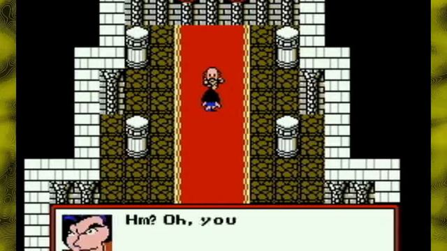 Final Fantasy VII NES Bootleg Part 10 — Kill everyone to kill anyone смотреть онлайн