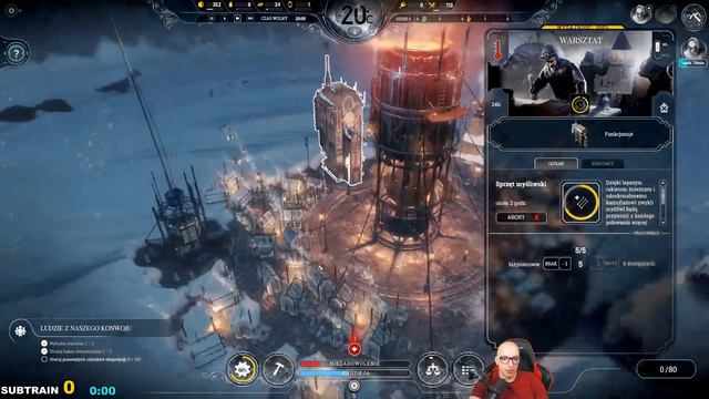 -40 STOPNI?! | FROSTPUNK #2 смотреть онлайн
