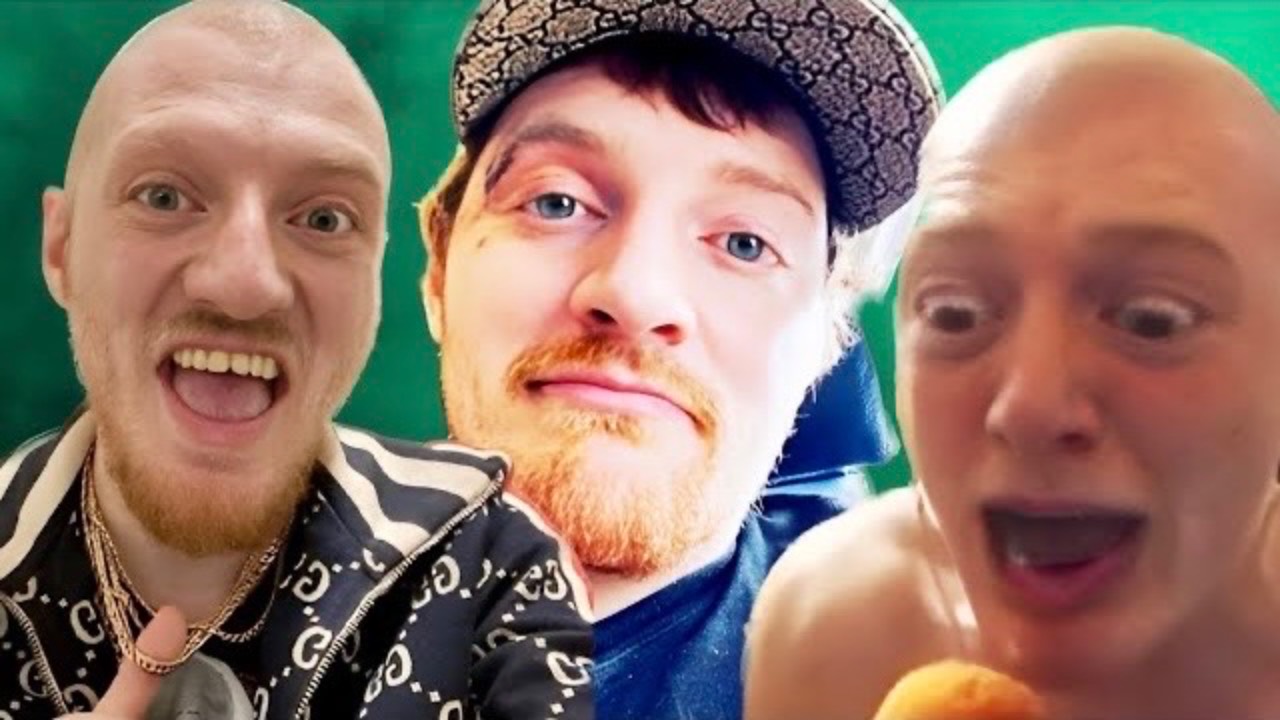 VJLINK — рыжий демон русского YouTube смотреть онлайн