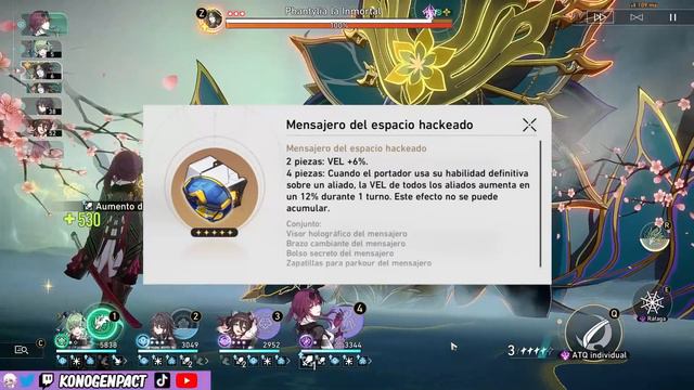 ¡GUIA COMPLETA DE RUAN MEI! Mejores Artefactos, Conos de Luz, Ornamentos y más | Honkai Star Rail смотреть онлайн
