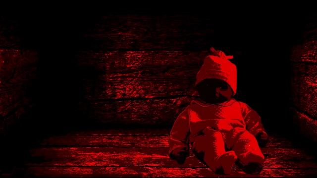 THIS ANIMATRONIC STOLE A CHILD?! NEW CREEPY ENDING FOUND! || FNAF Porkchop's Adventure смотреть онлайн