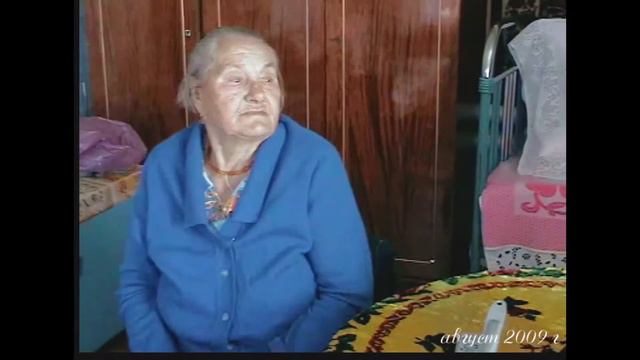 Мельникова Мария Ильинична село Кага смотреть онлайн