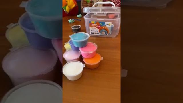 Распаковка развивающих игрушек? смотреть онлайн