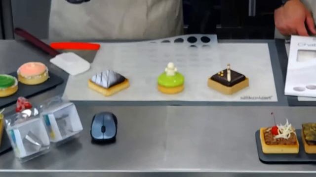 Стиль, качество, идеи. Или почему профессионалы выбирают Silikomart? смотреть онлайн