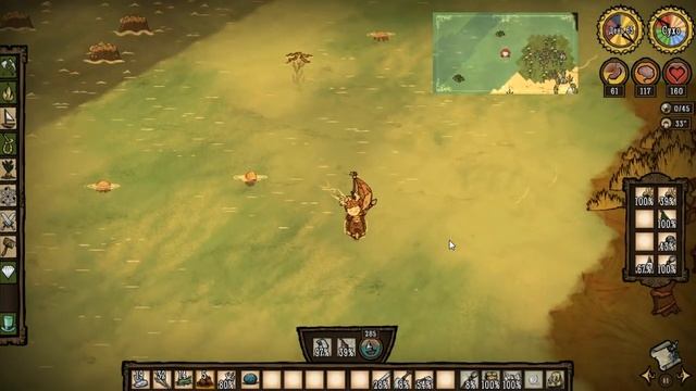 Don't Starve: Shipwrecked Прохождение: #21 - НЕНАВИЖУ ВУЛКАН!