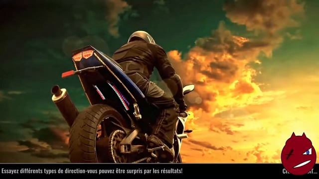 MOTO RUSH GT | NINTENDO SWITCH | PRÉSENTATION/GAMEPLAY/AVIS смотреть онлайн