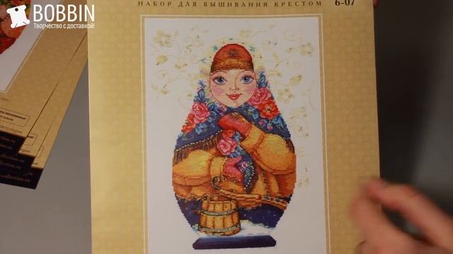 Новинки от Алисы "Матрешки". Обзор всей серии! смотреть онлайн