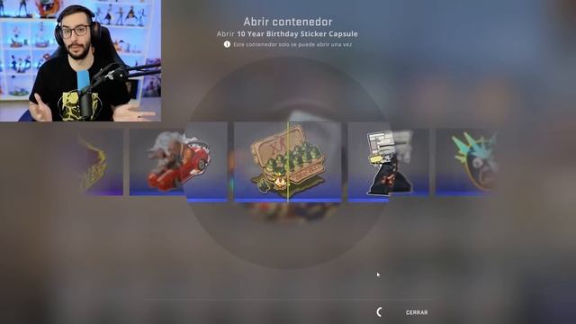 PEGATINA DE TENSE, NUEVOS MAPAS Y MUCHO MÁS | ACTUALIZACIÓN 10 ANIVERSARIO смотреть онлайн