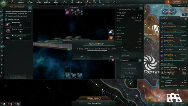 Stellaris Federations - Doomsday Origin - Recovery From The Apocalypse смотреть онлайн