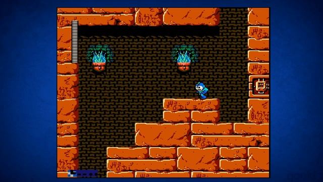 Megaman 4 [NES] PHARAOHMAN [HD] - Full Stage Walkthrough смотреть онлайн