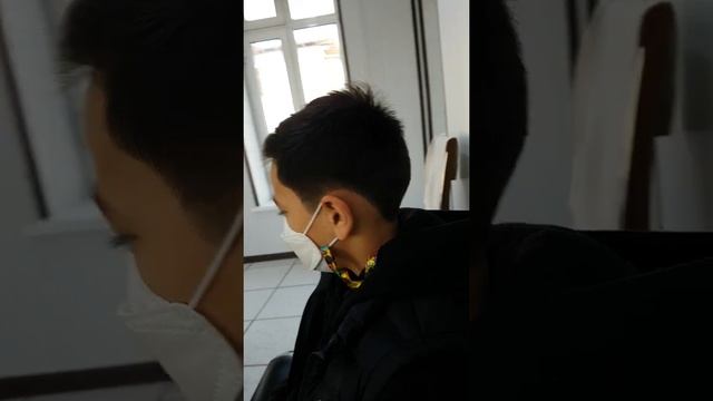 Супер быстрая стрижка для мальчиков смотреть онлайн