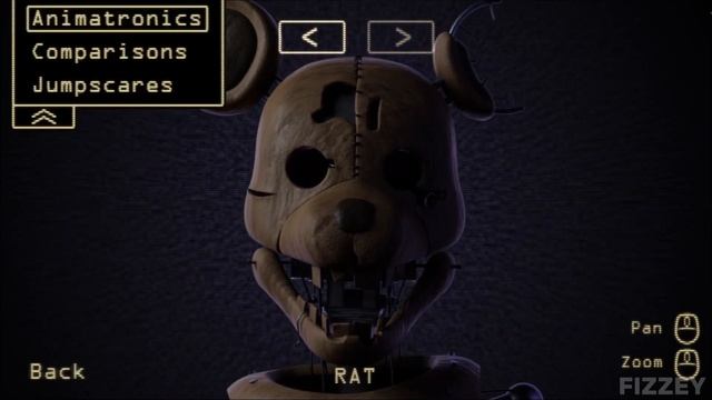 Five Nights at Candy's Remastered - ALL SECRETS & EASTER EGGS смотреть онлайн
