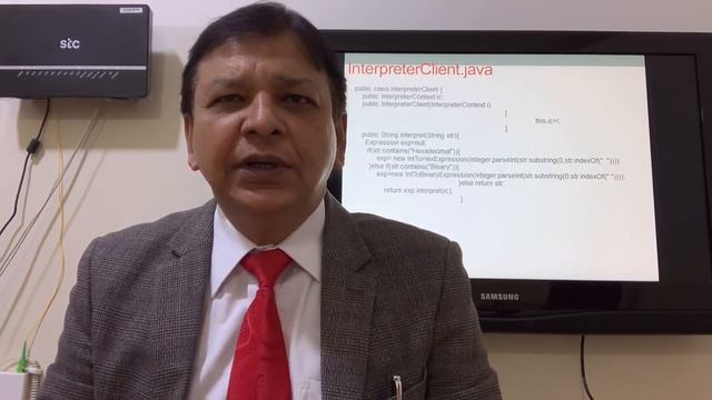 Software Design Patterns Course L31-4-4-2021 Implementation of Interpreter and Mediator Patterns смотреть онлайн