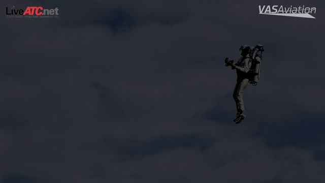 JETPACK GUY RETURNS TO LAX | "We're looking for Iron Man!" смотреть онлайн