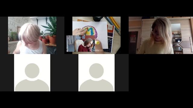 Мастер-класс "Арт-терапия: "Уныние, адью!" (Запись встречи от 27.03.2022) смотреть онлайн