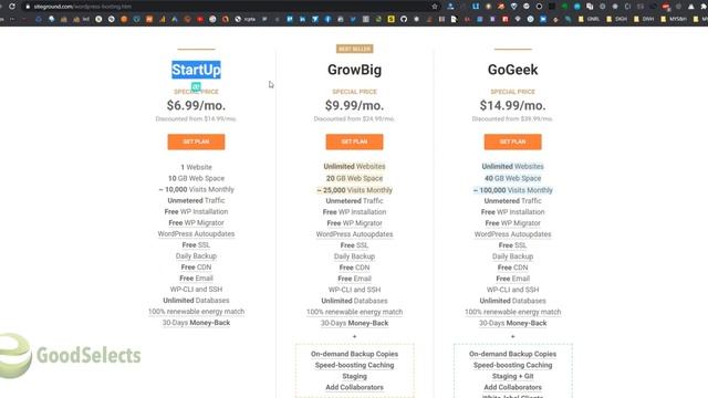 Webhosting For Wordpress -Best Web Hosting Providers For Wordpress in 2021 смотреть онлайн