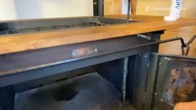 СМАЗКА ПОДЪЁМНОГО МЕХАНИЗМА ГРИЛЯ СУОМИ смотреть онлайн