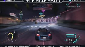 NFS Carbon Ep 12 - Canyon Run VS Lambo | SLAPTrain