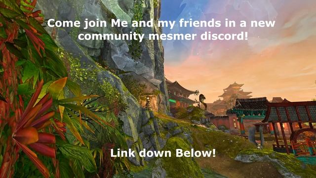 New Mesmer community Discord смотреть онлайн