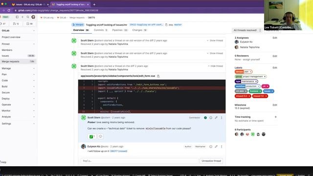 2023-06-27 GitLab Project Management Community Office Hours смотреть онлайн