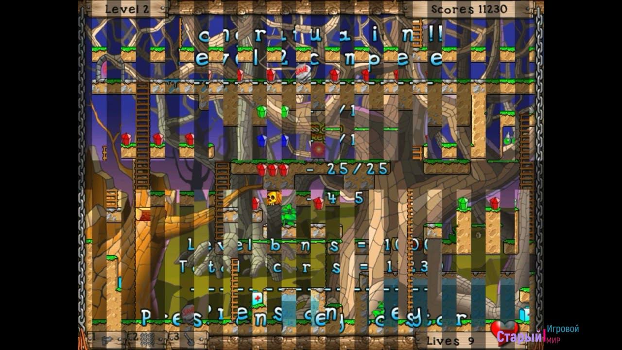 Fatman Adventures | Игра 2002 года смотреть онлайн