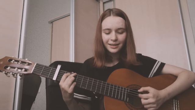 Гавриил Пономарев – Я хочу с тобой (cover by Ksenia Zharkova) смотреть онлайн