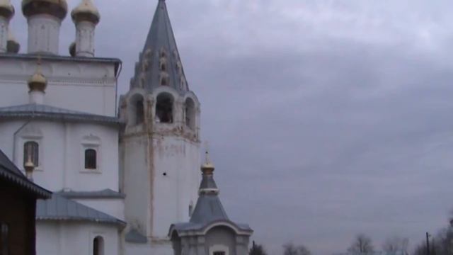 vatravel.ru Троице-Никольский монастырь в Гороховце (Владимирская обл) смотреть онлайн
