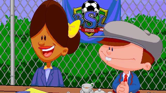 Backyard Soccer MLS Edition Gameplay 35 смотреть онлайн