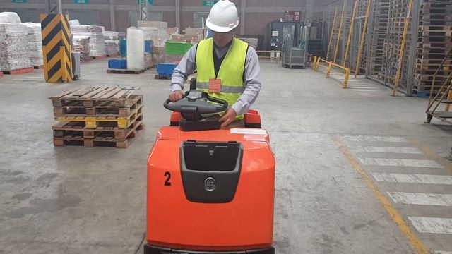 Video Order Picker  OSE250