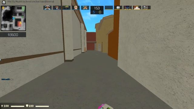 CASUAL DESTROYER ну или потпот ботик | CBRO | смотреть онлайн