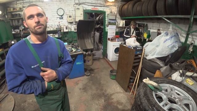 Когда зашёл не в тот сервис с проколом мотошины смотреть онлайн